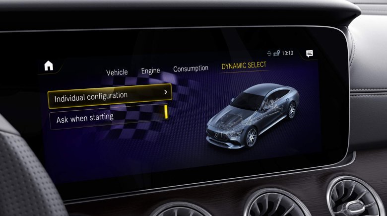 AMG DYNAMIC SELECT