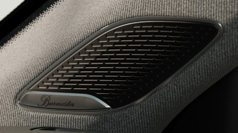 Ηχοσύστημα Surround Burmester®