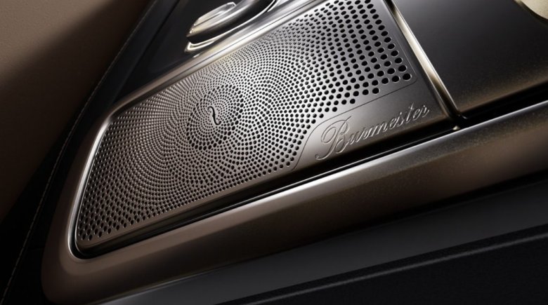 Ηχοσύστημα 3D Surround Burmester®